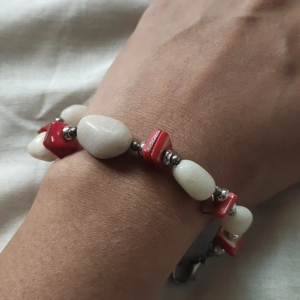 Stone bracelet - Picture 3 of 4